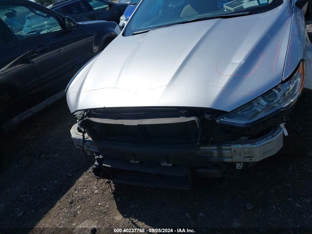 Ford FUSION SE 2019 3FA6P0HD6KR136493 Image 12
