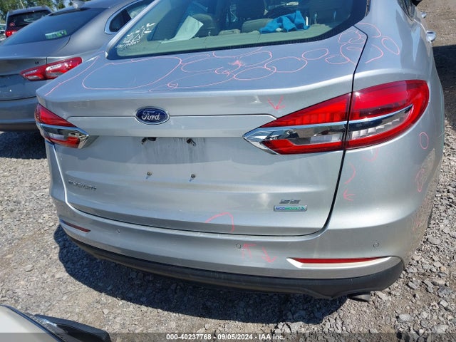 Ford FUSION SE 2019 3FA6P0HD6KR136493 Image 16