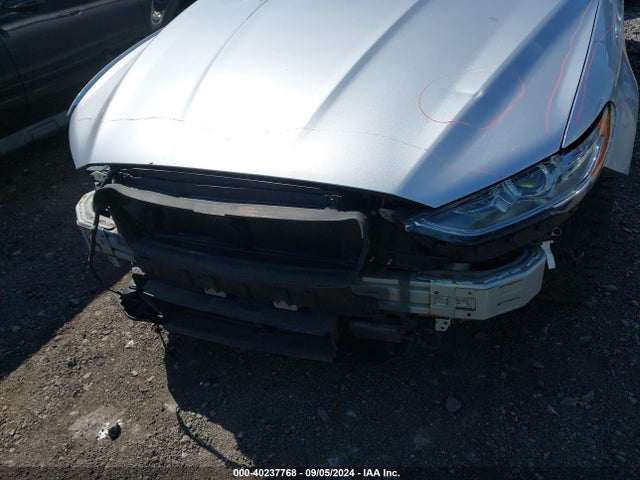 Ford FUSION SE 2019 3FA6P0HD6KR136493 Image 6