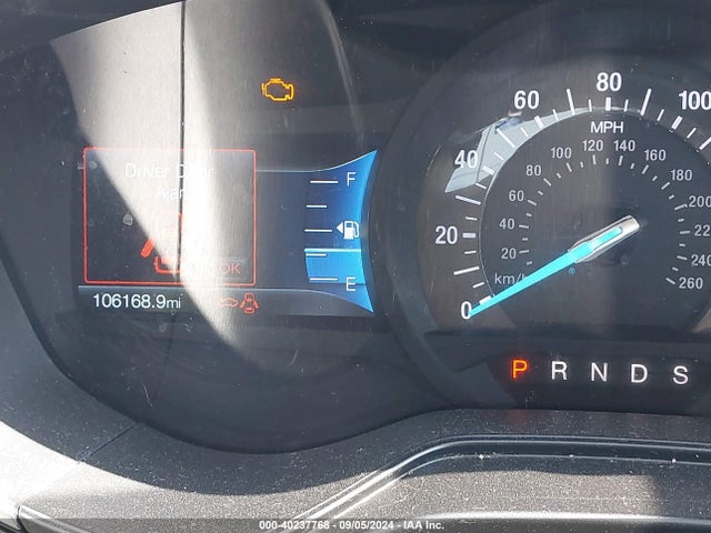 Ford FUSION SE 2019 3FA6P0HD6KR136493 Image 7
