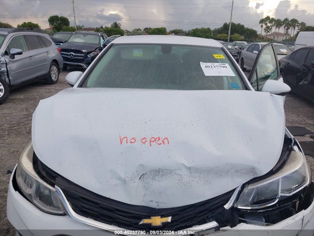 Chevrolet Cruze Ls Auto 2016 1G1BC5SM4G7241700 Image 10
