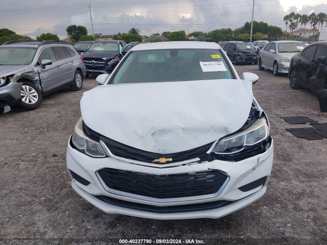 Chevrolet Cruze Ls Auto 2016 1G1BC5SM4G7241700 Image 12