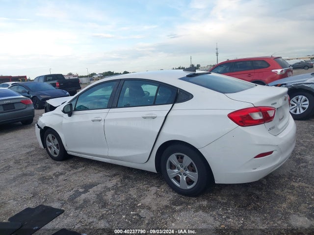 Chevrolet Cruze Ls Auto 2016 1G1BC5SM4G7241700 Image 14