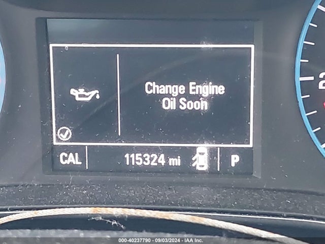 Chevrolet Cruze Ls Auto 2016 1G1BC5SM4G7241700 Image 15