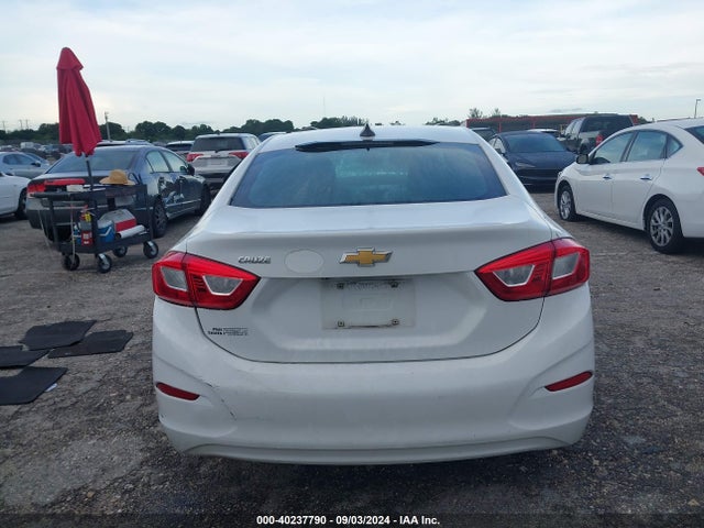 Chevrolet Cruze Ls Auto 2016 1G1BC5SM4G7241700 Image 16