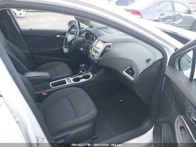 Chevrolet Cruze Ls Auto 2016 1G1BC5SM4G7241700 Image 5