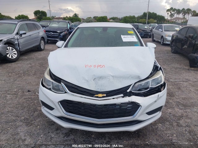 Chevrolet Cruze Ls Auto 2016 1G1BC5SM4G7241700 Image 6