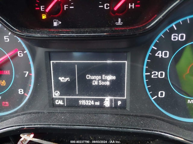 Chevrolet Cruze Ls Auto 2016 1G1BC5SM4G7241700 Image 7