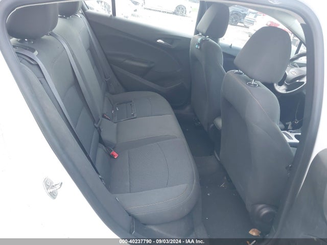 Chevrolet Cruze Ls Auto 2016 1G1BC5SM4G7241700 Image 8