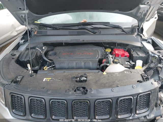 3C4NJCBB0MT597176 Jeep Compass Altitude Fwd