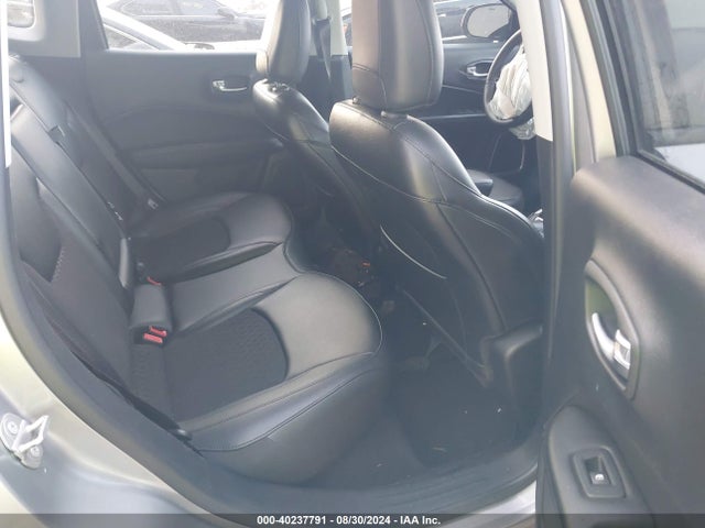 3C4NJCBB0MT597176 Jeep Compass Altitude Fwd