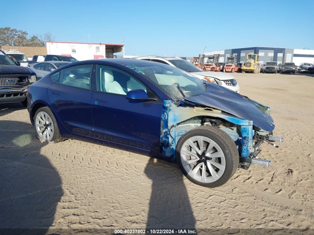 2023 TESLA MODEL 3 5YJ3E1EB4PF461437 Photo 0