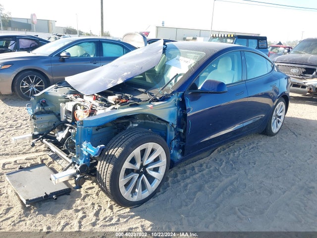 2023 TESLA MODEL 3 5YJ3E1EB4PF461437 Photo 1