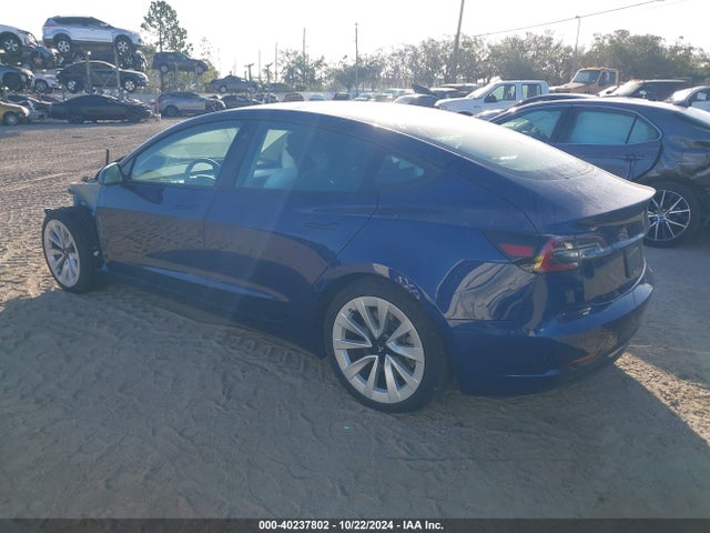 2023 TESLA MODEL 3 5YJ3E1EB4PF461437 Photo 2
