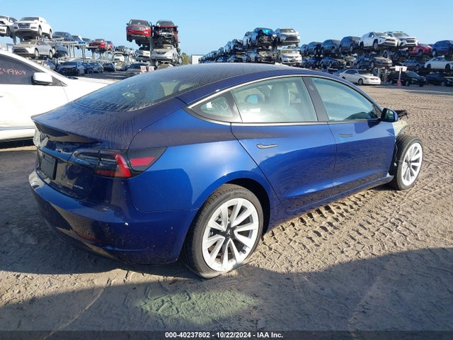 2023 TESLA MODEL 3 5YJ3E1EB4PF461437 Photo 3