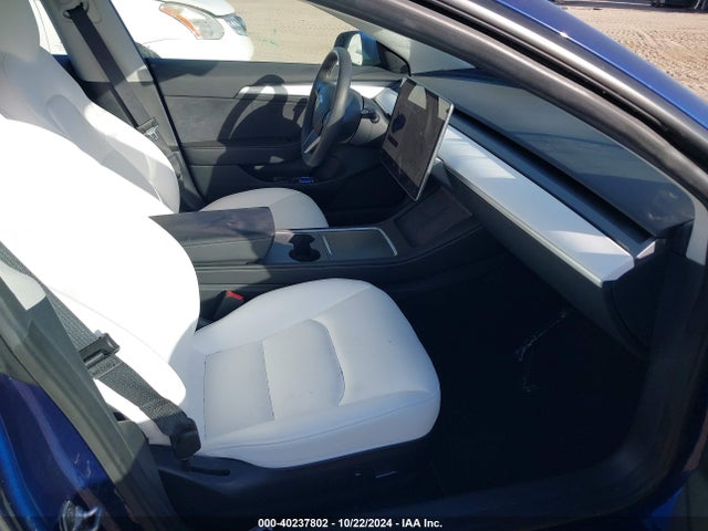 2023 TESLA MODEL 3 5YJ3E1EB4PF461437 Photo 4