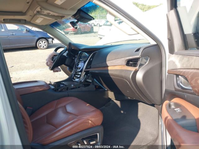 1GYS4HKJXGR397279 Cadillac Escalade Esv Luxury Collection