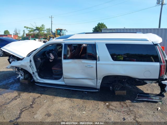 1GYS4HKJXGR397279 Cadillac Escalade Esv Luxury Collection