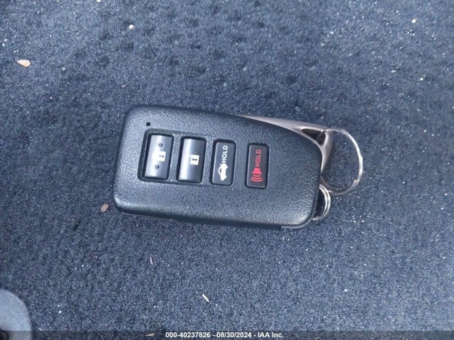 Продажа на аукционе авто 2015 Lexus Is 250, vin: JTHBF1D20F5054322, номер лота: 40237826