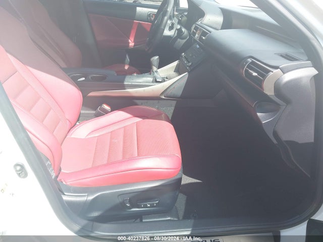Продажа на аукционе авто 2015 Lexus Is 250, vin: JTHBF1D20F5054322, номер лота: 40237826