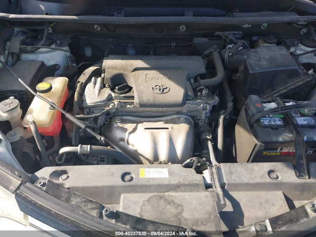 Toyota RAV4 LE 2016 2T3ZFREV4GW302654 Image 10