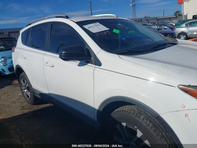 Toyota RAV4 LE 2016 2T3ZFREV4GW302654 Image 13
