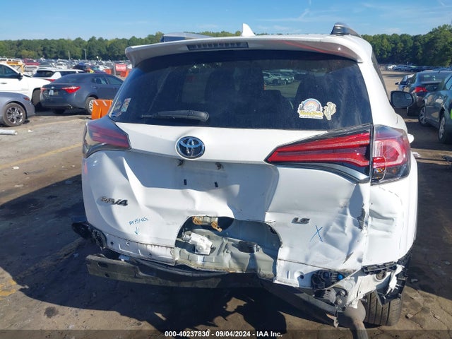 Toyota RAV4 LE 2016 2T3ZFREV4GW302654 Image 16