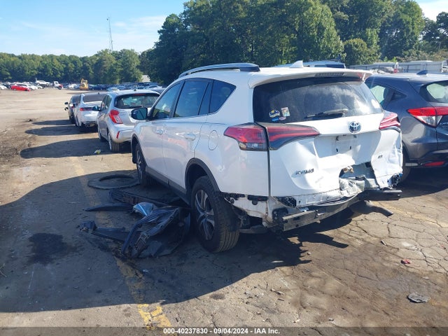Toyota RAV4 LE 2016 2T3ZFREV4GW302654 Image 3