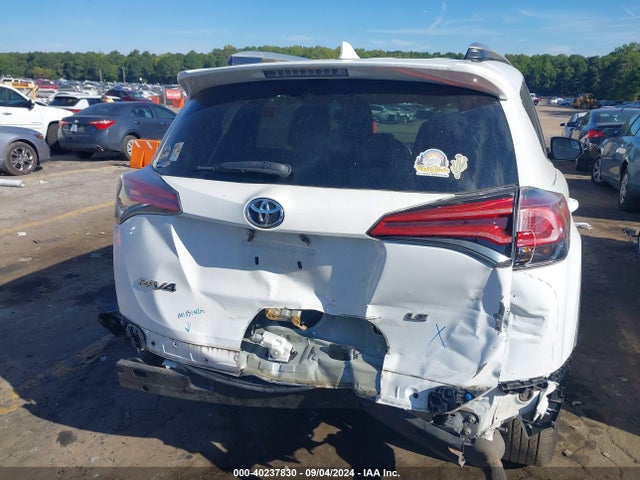 Toyota RAV4 LE 2016 2T3ZFREV4GW302654 Image 6