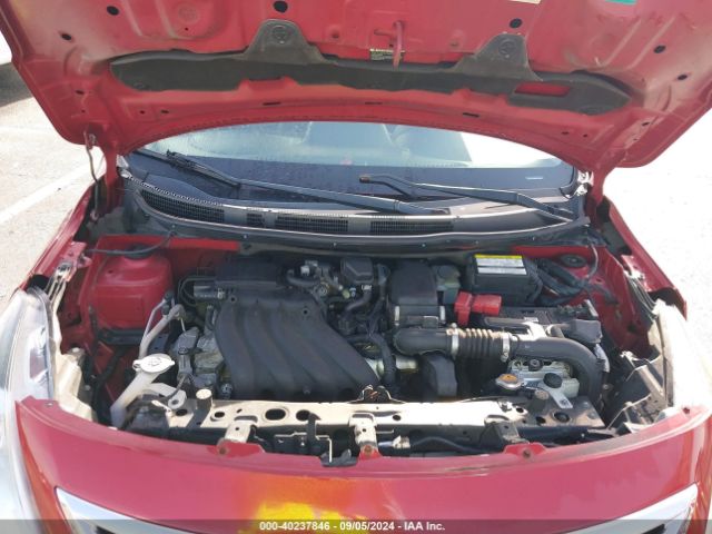 2019 NISSAN VERSA 3N1CN7AP3KL873771 Photo 9