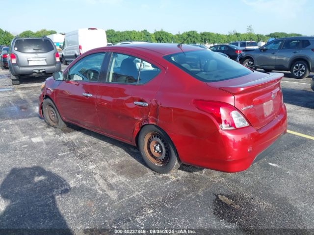 2019 NISSAN VERSA 3N1CN7AP3KL873771 Photo 2