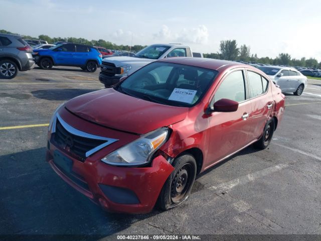 2019 NISSAN VERSA 3N1CN7AP3KL873771 Photo 5