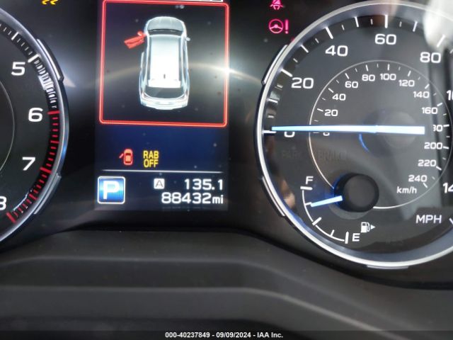 4S4WMARD4K3428144 Subaru Ascent Touring