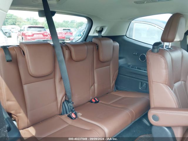 4S4WMARD4K3428144 Subaru Ascent Touring