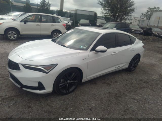 19UDE4H66RA017154 Acura Integra A-spec Technology Package
