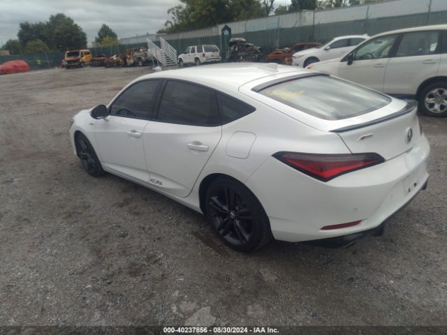 19UDE4H66RA017154 Acura Integra A-spec Technology Package