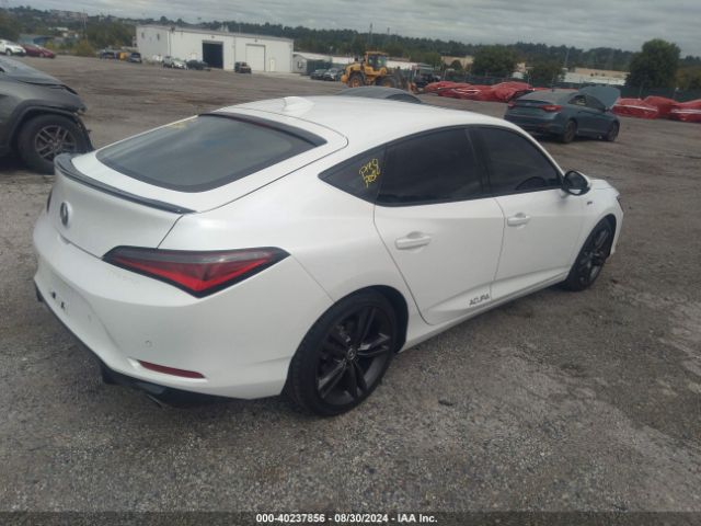 19UDE4H66RA017154 Acura Integra A-spec Technology Package
