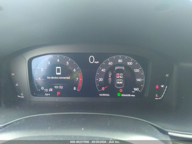 19UDE4H66RA017154 Acura Integra A-spec Technology Package