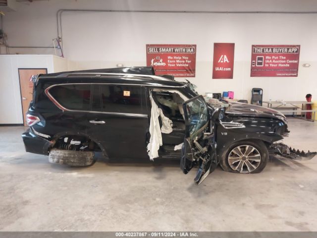 JN8AY2NC5KX511293 Nissan Armada Sl