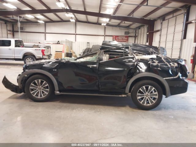 JN8AY2NC5KX511293 Nissan Armada Sl
