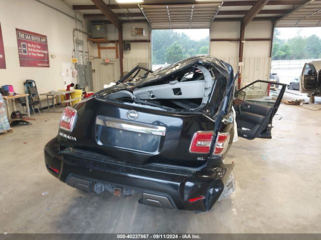 JN8AY2NC5KX511293 Nissan Armada Sl