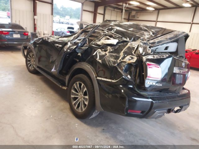 JN8AY2NC5KX511293 Nissan Armada Sl