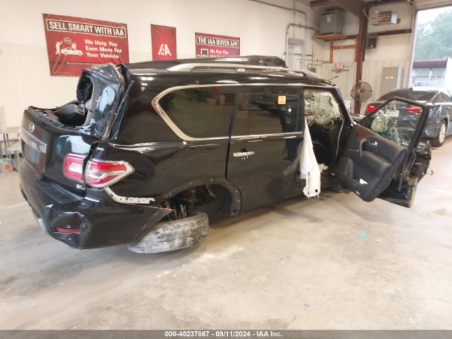 JN8AY2NC5KX511293 Nissan Armada Sl