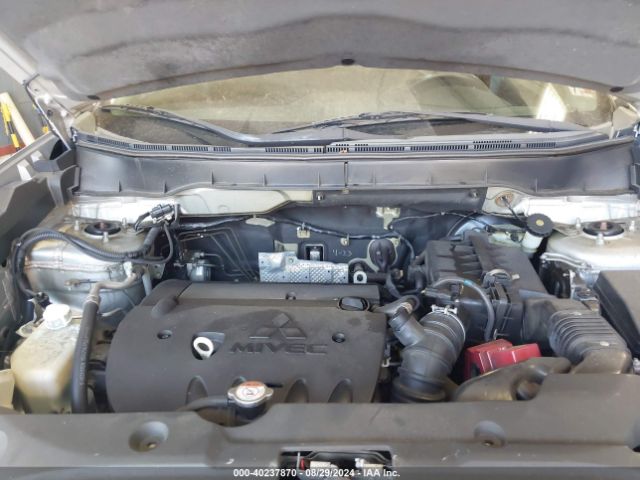 4A4AP3AU6EE028696 Mitsubishi Outlander Sport Es