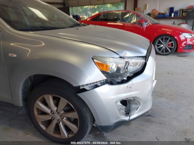 4A4AP3AU6EE028696 Mitsubishi Outlander Sport Es