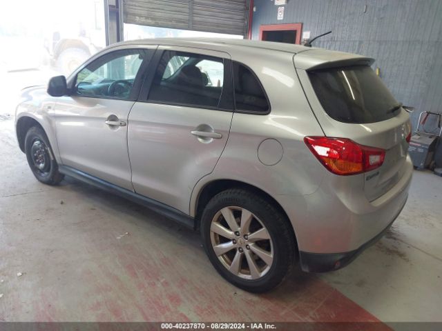 4A4AP3AU6EE028696 Mitsubishi Outlander Sport Es