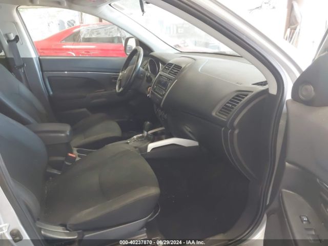 4A4AP3AU6EE028696 Mitsubishi Outlander Sport Es