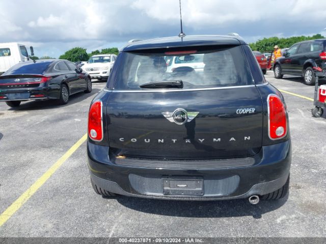 WMWZB3C54EWR38532 Mini Countryman Cooper