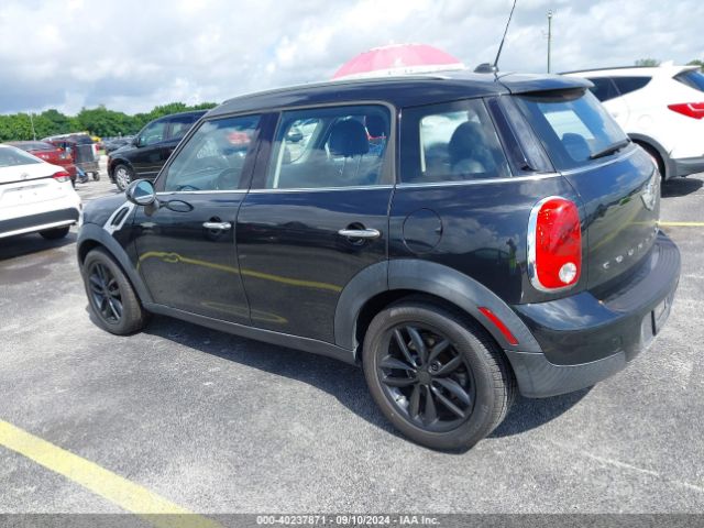 WMWZB3C54EWR38532 Mini Countryman Cooper