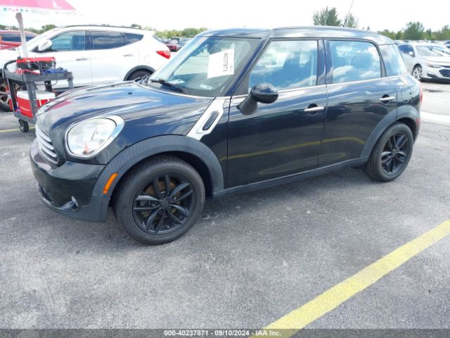 WMWZB3C54EWR38532 Mini Countryman Cooper